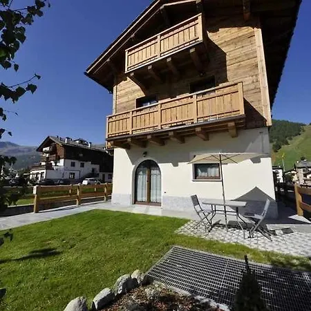 Raggio Di Sole Nuova In Centro Paese * Livigno