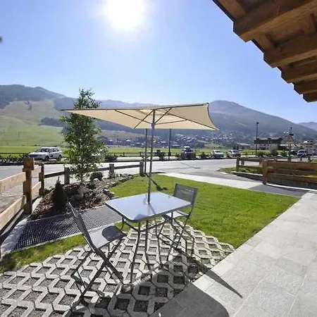 Raggio Di Sole Nuova In Centro Paese Livigno