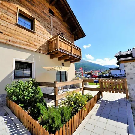 Apartment Raggio Di Sole Nuova In Centro Paese *