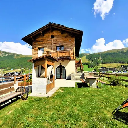 Raggio Di Sole Nuova In Centro Paese Livigno
