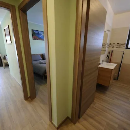 Raggio Di Sole Nuova In Centro Paese * Livigno