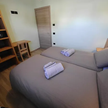 Apartment Raggio Di Sole Nuova In Centro Paese *