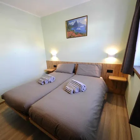 Raggio Di Sole Nuova In Centro Paese * Livigno