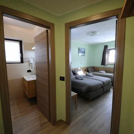 Apartment Raggio Di Sole Nuova In Centro Paese *