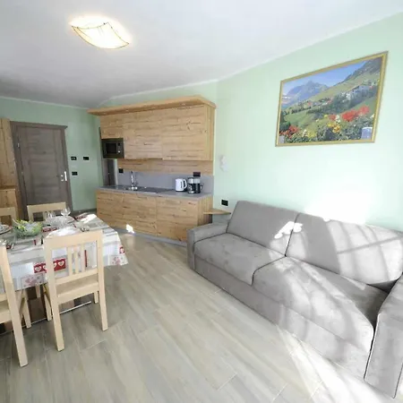 Apartment Raggio Di Sole Nuova In Centro Paese *