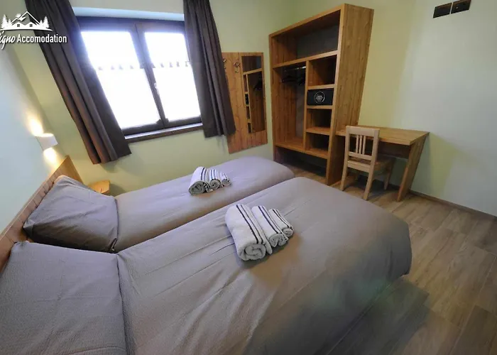 Raggio Di Sole Nuova In Centro Paese Livigno