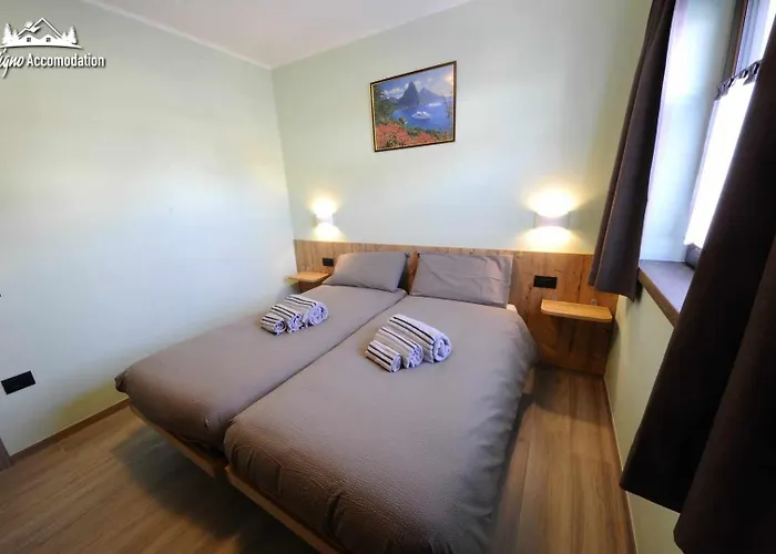 Raggio Di Sole Nuova In Centro Paese * Livigno